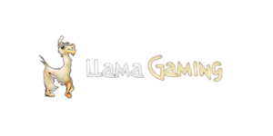 Llama Gaming 500x500_white